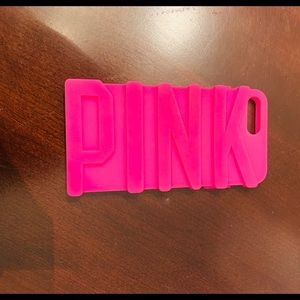 iPhone 8plus case. PINK by Victoria Secret
